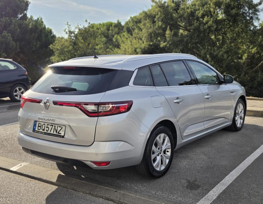 RENAULT MEGANE LIMITED